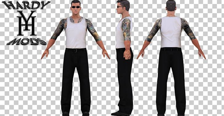 San Andreas Multiplayer Grand Theft Auto: San Andreas Yakuza 2 Tattoo PNG, Clipart, Abdomen, Clothing, Costume, Formal Wear, Grand Theft Auto San Andreas Free PNG Download