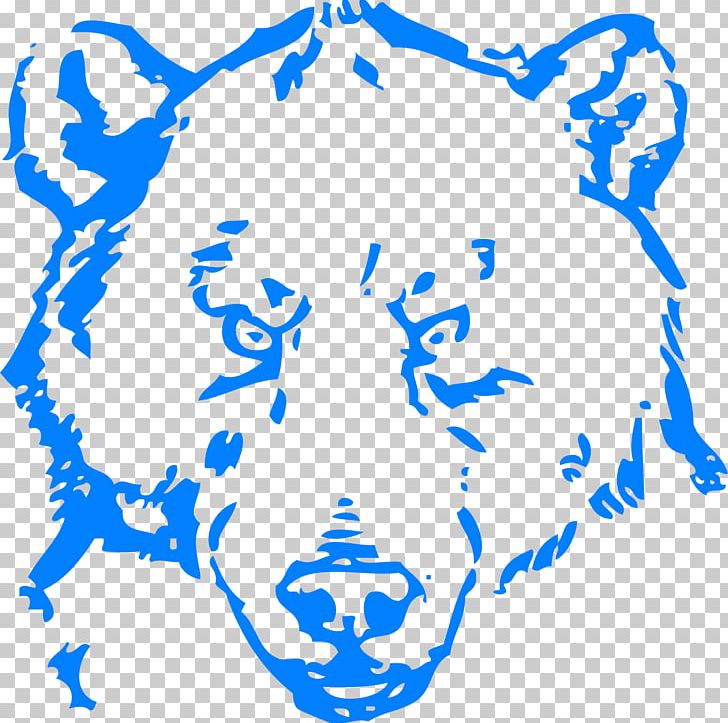American Black Bear Polar Bear Giant Panda Line Art PNG, Clipart, American Black Bear, Animals, Area, Art, Artwork Free PNG Download