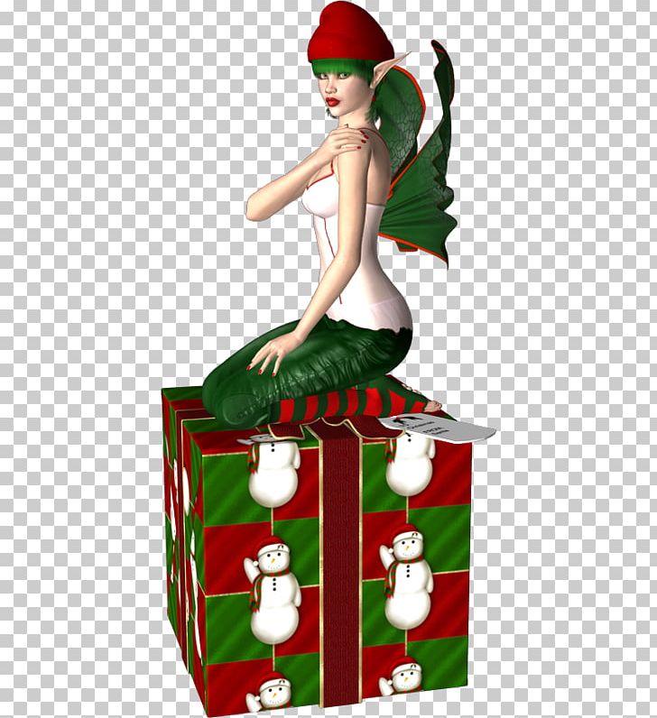 Christmas Ornament Figurine Legendary Creature PNG, Clipart, 4 Tube, Christmas, Christmas Decoration, Christmas Ornament, Fictional Character Free PNG Download