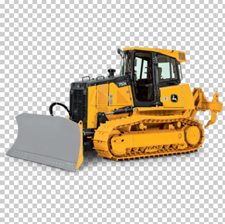 John Deere Caterpillar Inc. Komatsu Limited Bulldozer Heavy Machinery PNG, Clipart, Architectural Engineering, Bulldozer, Caterpillar Inc, Construction Equipment, Continuous Track Free PNG Download