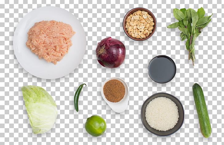 Larb Thai Cuisine Stuffing Recipe Ingredient PNG, Clipart, Chicken Meat, Cuisine, Diet Food, Dish, Fish Free PNG Download