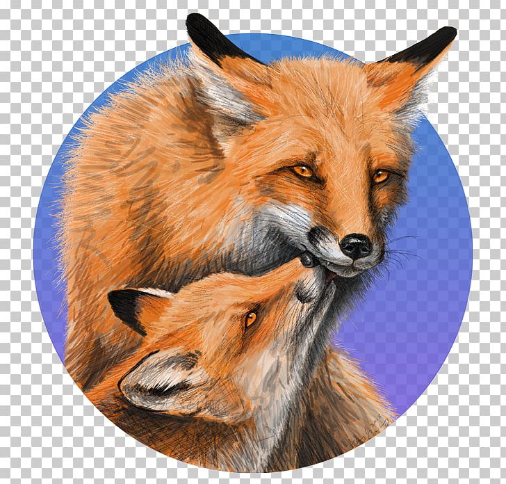 Red Fox Digital Art PNG, Clipart, 2018, Animal, Animals, Art, Artist Free PNG Download