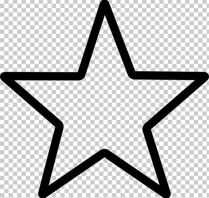 Star Portable Network Graphics Scalable Graphics Computer Icons PNG, Clipart, Angle, Area, Black And White, Computer Icons, Encapsulated Postscript Free PNG Download
