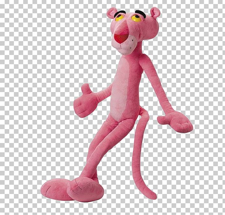 The Pink Panther Plush Stuffed Animals & Cuddly Toys PNG, Clipart, Amazoncom, Beslistnl, Carnivoran, Doll, Figurine Free PNG Download