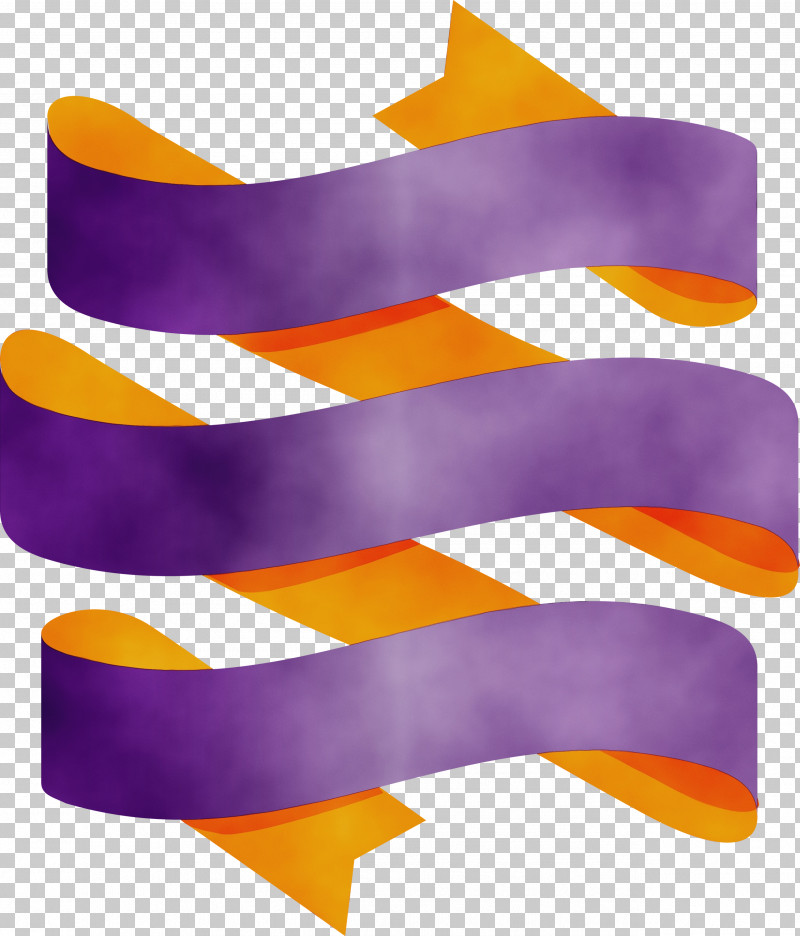 Orange PNG, Clipart, Line, Logo, Multiple Ribbon, Orange, Paint Free PNG Download