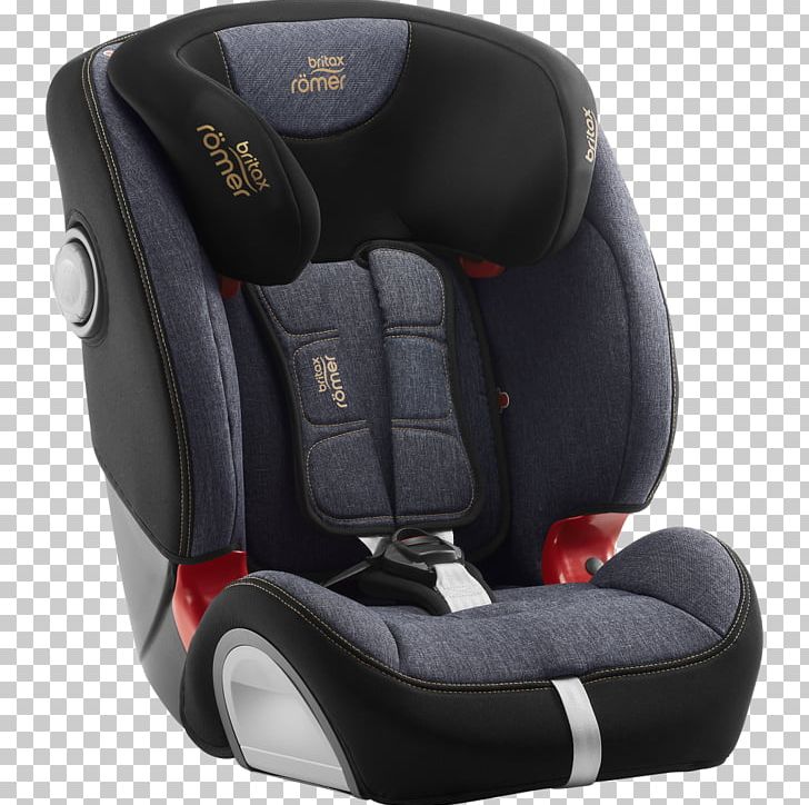 Baby & Toddler Car Seats Britax Römer EVOLVA 1-2-3 Isofix PNG, Clipart, Baby Toddler Car Seats, Black, Britax, Car, Car Seat Free PNG Download