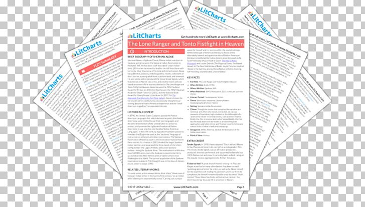 Scarlet Letter Lit Charts