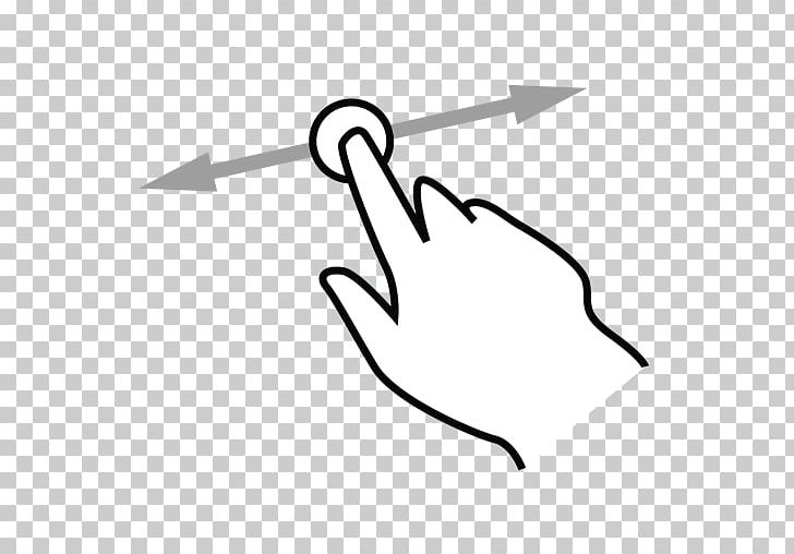 Finger Tap Computer Icons Middle Finger PNG, Clipart, Android, Angle, Area, Artwork, Black Free PNG Download