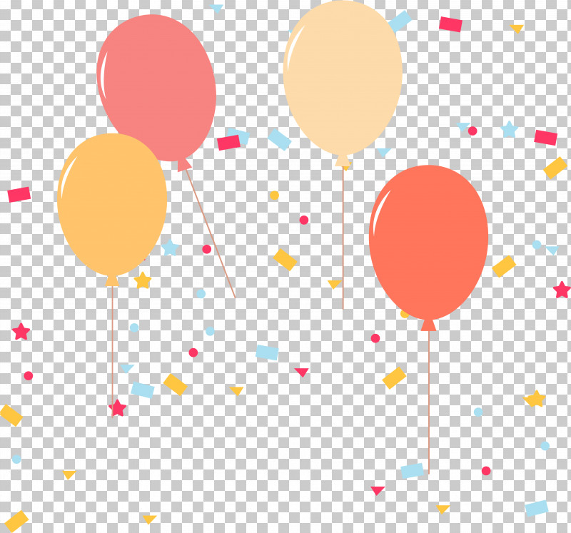 Polka Dot PNG, Clipart, Balloon, Confetti, Party Supply, Polka Dot Free PNG Download