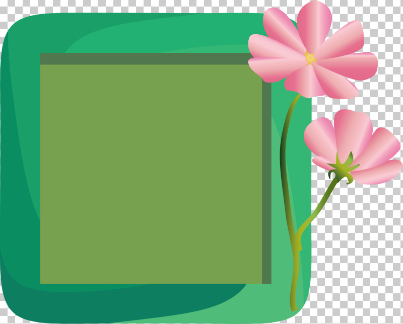 Flower Photo Frame Flower Frame Photo Frame PNG, Clipart, Biology, Flower, Flower Frame, Flower Photo Frame, Geometry Free PNG Download