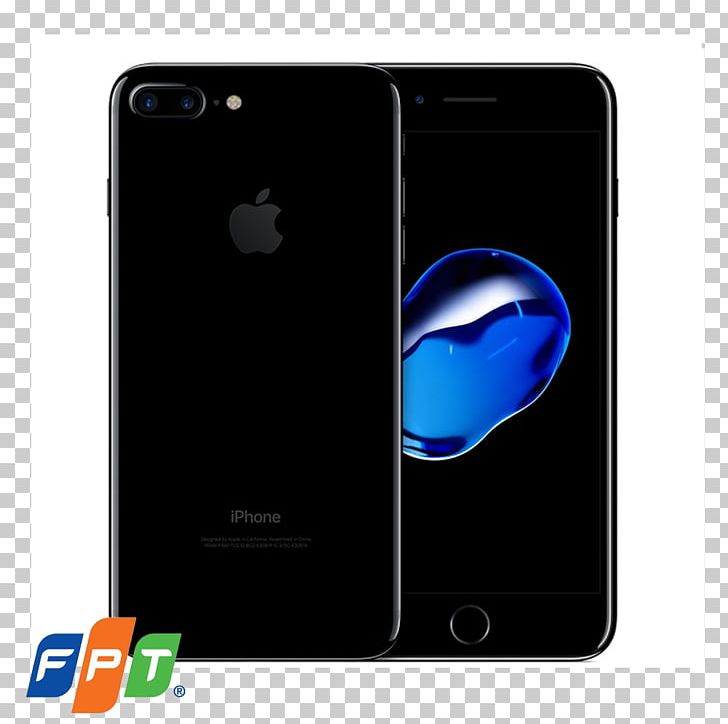 Apple IPhone 7 256 Gb Jet Black PNG, Clipart, 256 Gb, Black, Electric Blue, Electronics, Facetime Free PNG Download