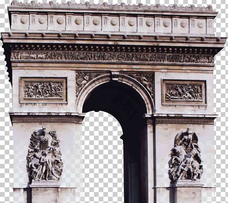 Arc De Triomphe Champs-xc9lysxe9es Place De La Concorde La Ronde Arch Of Triumph PNG, Clipart, Arch, Arch Door, Building, France, Furniture Free PNG Download