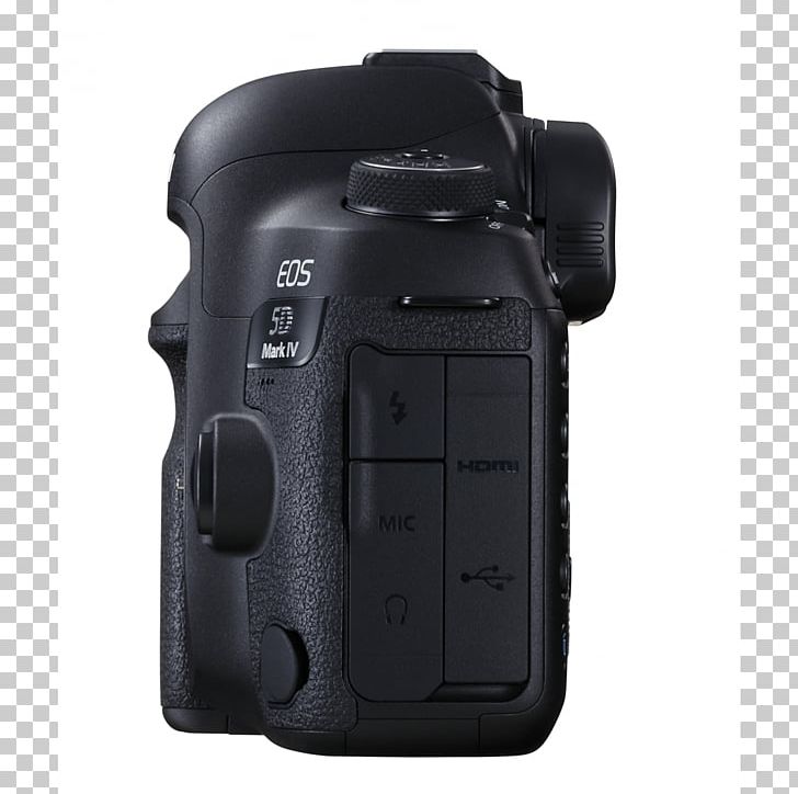 Canon EOS 5D Mark IV Canon EOS 5D Mark II Canon EF Lens Mount Canon EF 24–105mm Lens PNG, Clipart, Angle, Black, Camera, Camera Accessory, Camera Lens Free PNG Download