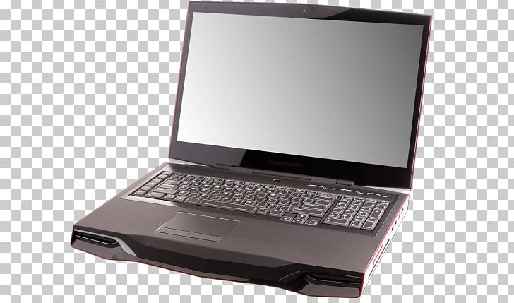 Computer Hardware Laptop Dell Personal Computer Alienware PNG, Clipart, 18 X, Computer, Computer Accessory, Computer Monitor Accessory, Dell Alienware 17 R4 Free PNG Download