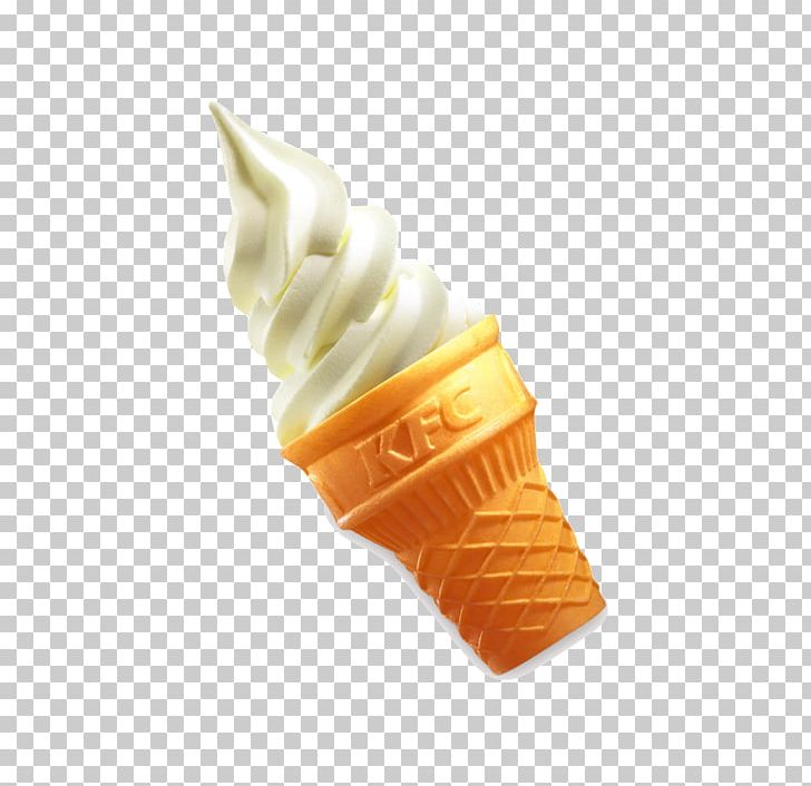 Ice Cream Cone KFC Sundae PNG, Clipart, Breakfast, Butter, Chicken Meat, Cold, Cold Drink Free PNG Download