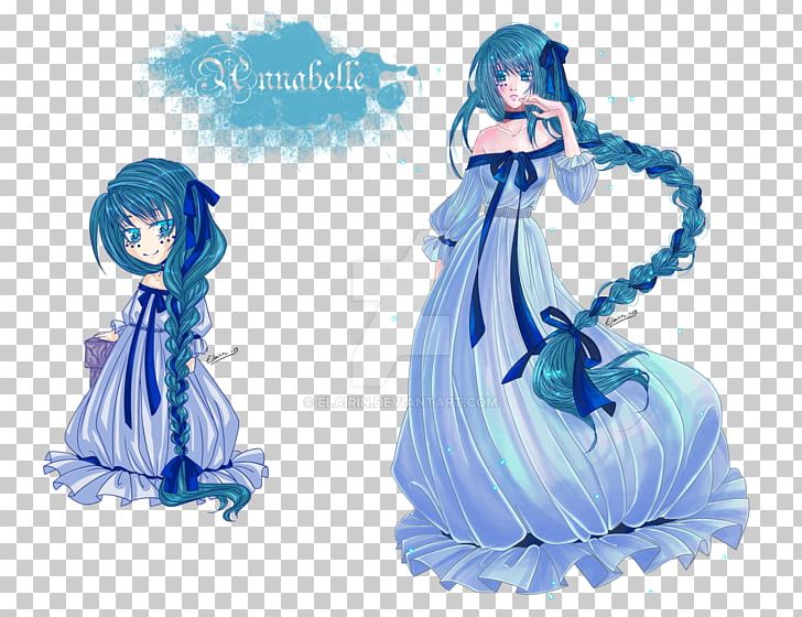 Figurine Illustration Anime Fiction Character PNG, Clipart, Anime, Blue, Cartoon, Character, Fiction Free PNG Download