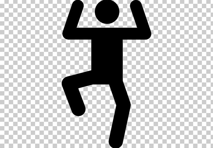 Stick Figure Dance Computer Icons PNG, Clipart, Art, Black And White, Computer Icons, Dance, Dance Party Free PNG Download