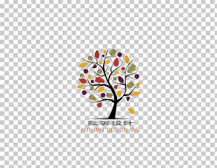 Tree Trunk Leaf Silhouette PNG, Clipart, Autumn, Branch, Color, Drawing, Flora Free PNG Download