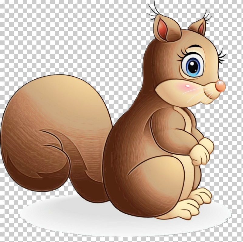 Squirrel Cartoon Eurasian Red Squirrel Tail Animation PNG, Clipart, Animal Figure, Animation, Cartoon, Eurasian Red Squirrel, Paint Free PNG Download