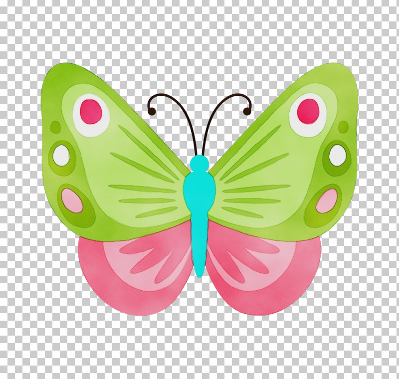 Butterfly Insect Pink Wing Moths And Butterflies PNG, Clipart, Butterfly, Insect, Moths And Butterflies, Paint, Pieridae Free PNG Download