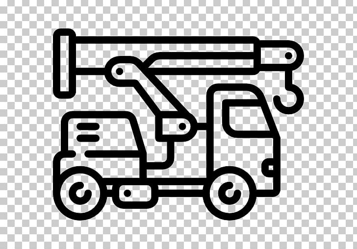 Car Dump Truck Mobile Crane PNG, Clipart, Angle, Architectural Engineering, Area, Black And White, Brand Free PNG Download