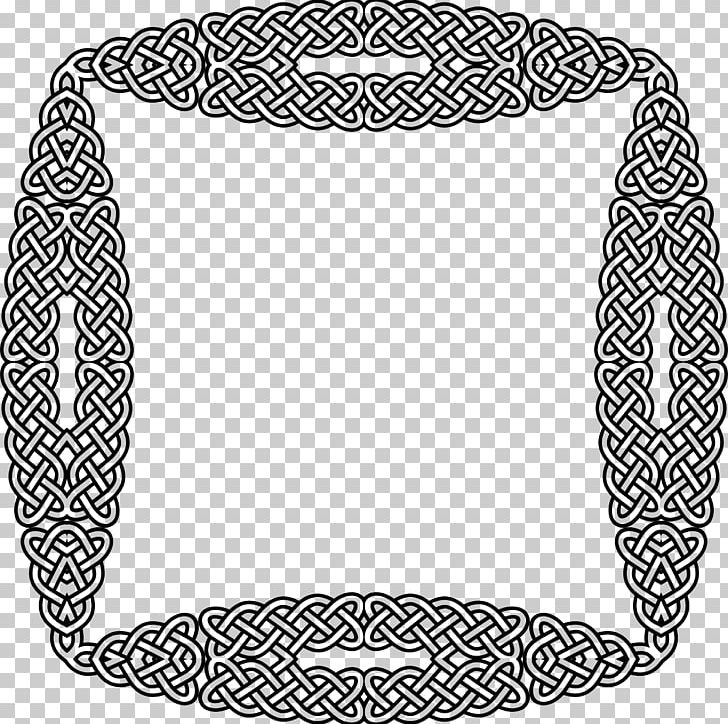 Celtic Knot Black And White PNG, Clipart, Area, Art, Black And White, Celtic, Celtic Knot Free PNG Download