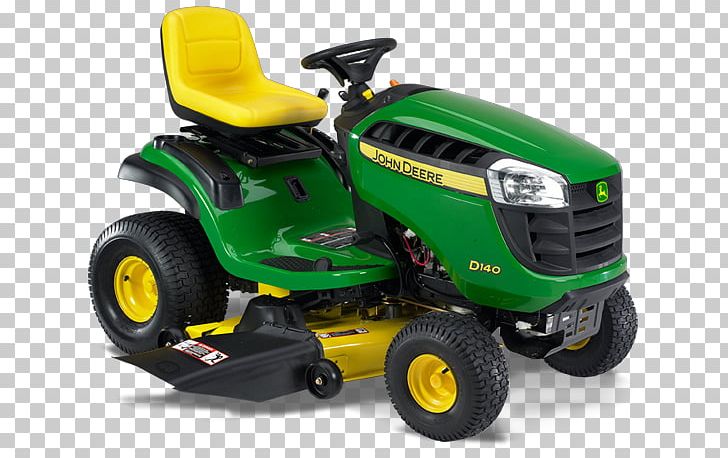 John Deere E140 Lawn Mowers Riding Mower Tractor PNG, Clipart, Agricultural Machinery, E140, Hardware, John Deere, John Deere D100 Free PNG Download
