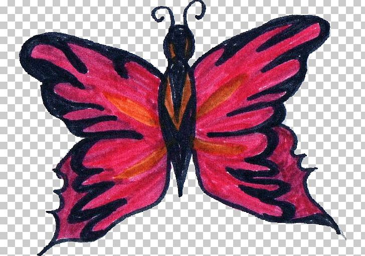 Monarch Butterfly Insect Moth Pollinator PNG, Clipart, Animal, Arthropod, Brush Footed Butterfly, Butterflies And Moths, Butterfly Free PNG Download