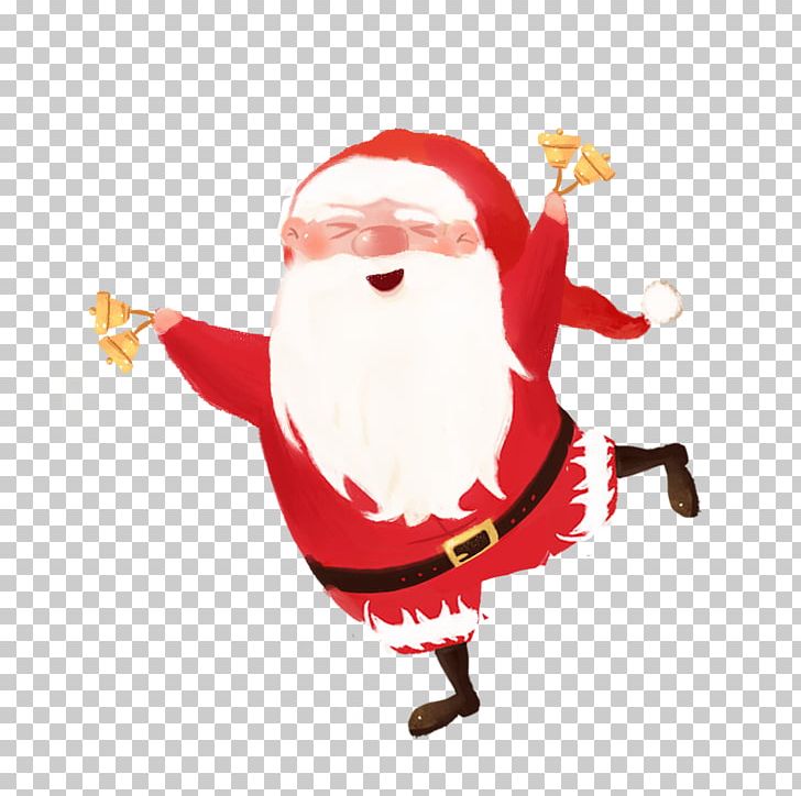Santa Claus SantaCon Christmas Ornament Illustration PNG, Clipart, Atmosphere, Bell, Cartoon Characters, Christmas, Christmas Decoration Free PNG Download