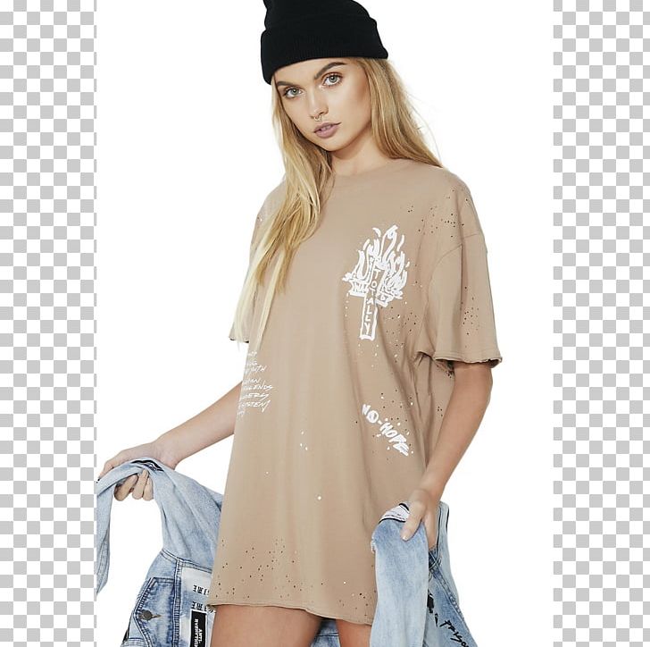 T-shirt Sleeve Shoulder Beige Costume PNG, Clipart, Anti Social Social Club, Beige, Clothing, Costume, Fashion Model Free PNG Download