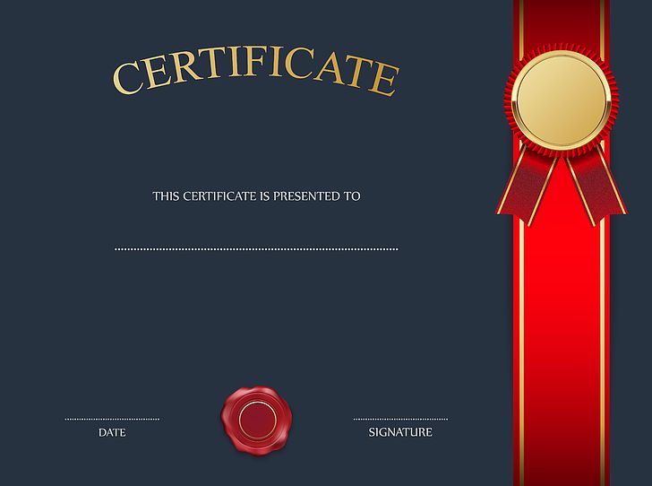 Template PNG, Clipart, Academic Certificate, Art, Brand, Certificates, Certificate Templates Free PNG Download