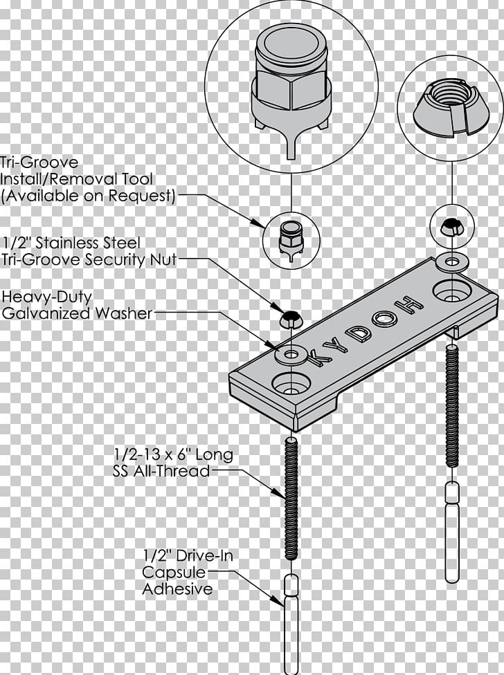 Tool Headwall J R Hoe & Sons Security Technology PNG, Clipart, Angle, Diagram, Hardware, Hardware Accessory, Headwall Free PNG Download