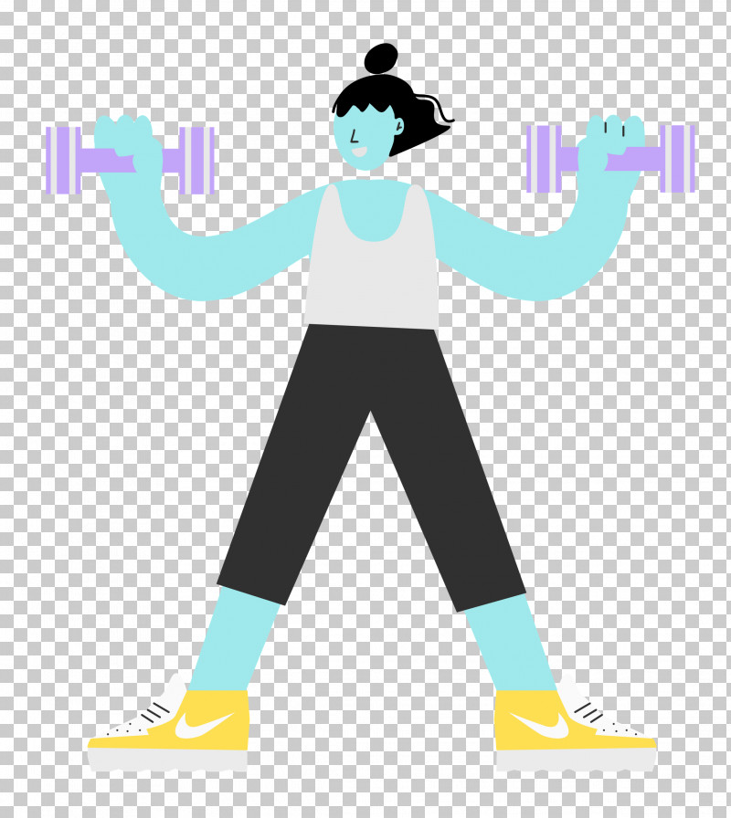 Big Weights Sports PNG, Clipart, Cartoon, Clothing, Happiness, Joint, Line Free PNG Download