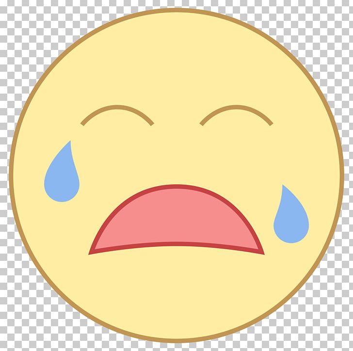 Emoticon Smiley Computer Icons Facial Expression PNG, Clipart, Area, Cheek, Circle, Computer Icons, Crying Free PNG Download
