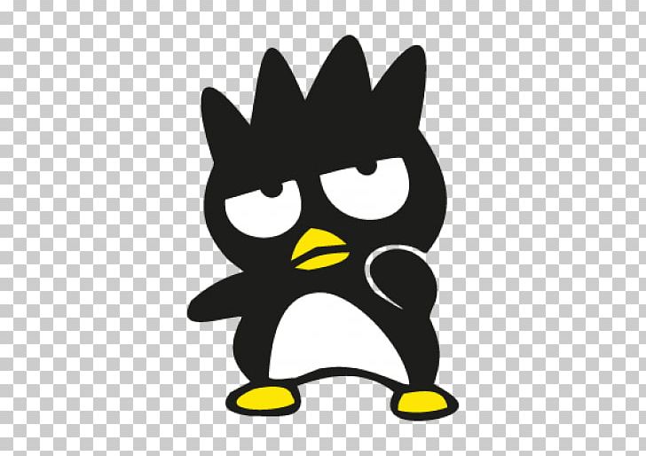 Hello Kitty Penguin Badtz-Maru Sanrio Cat PNG, Clipart, Animals, Art, Badtzmaru, Black, Carnivoran Free PNG Download