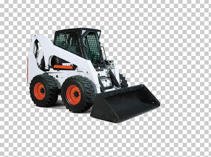 Skid-steer Loader Bobcat Company Tracked Loader Heavy Machinery PNG, Clipart, Automotive Exterior, Automotive Tire, Automotive Wheel System, Bobcat, Bobcat Company Free PNG Download