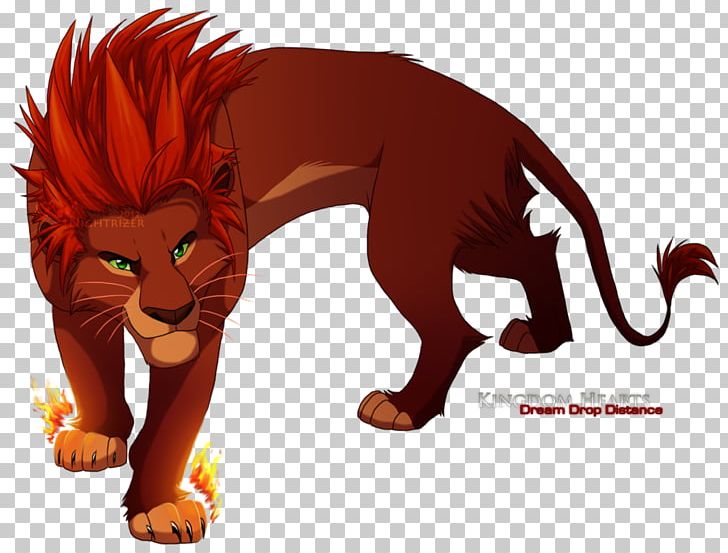 The Lion King Simba Nala Kingdom Hearts II PNG, Clipart, Animals, Big Cats, Carnivoran, Cat Like Mammal, Fauna Free PNG Download