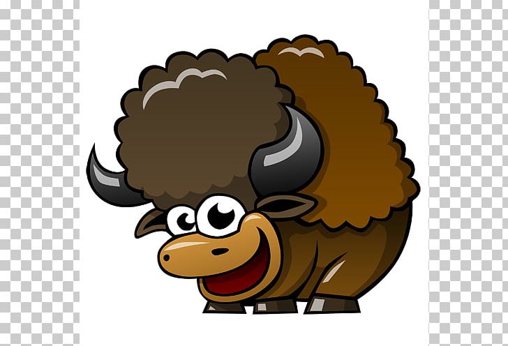 Water Buffalo Bison T-shirt Paper Cartoon PNG, Clipart, African Buffalo, Animated Cartoon, Animation, Bison, Buffalo Bison Free PNG Download