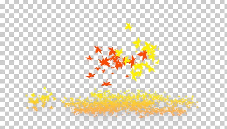 Yellow Illustration PNG, Clipart, Autumn, Autumn Leaves, Beginning, Beginning Of Autumn, Color Free PNG Download