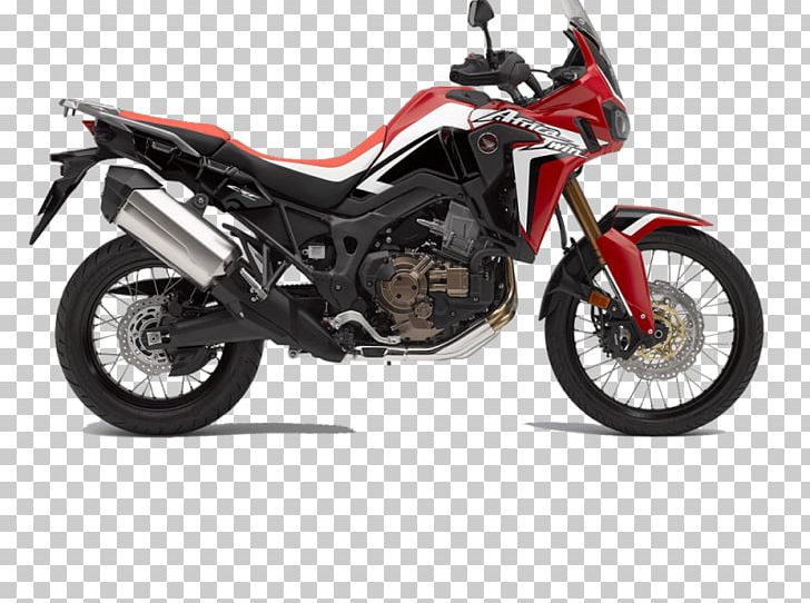 Honda Africa Twin Motorcycle Straight-twin Engine Powersports PNG, Clipart,  Free PNG Download