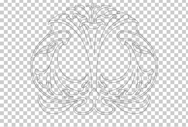 Line Art Drawing Tree /m/02csf PNG, Clipart, Area, Artwork, Black, Black And White, Circle Free PNG Download