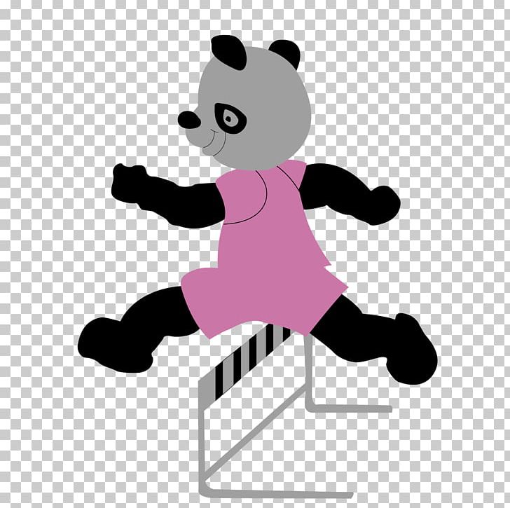 Olympic Games Sport Giant Panda Cartoon PNG, Clipart, Animals, Art, Baby Panda, Carnivoran, Cartoon Free PNG Download