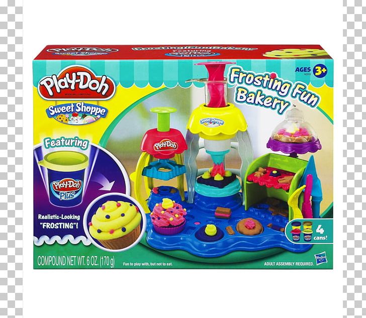 Play-Doh Cupcake Shopping Toy Dough PNG, Clipart, Cake, Child, Clay Modeling Dough, Confectionery, Cupcake Free PNG Download