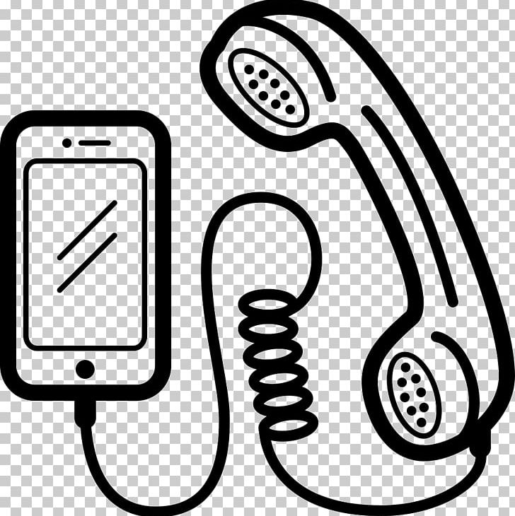 Telephone Mobile Phones PNG, Clipart, Audio, Black And White, Cellular, Communication, Computer Icons Free PNG Download