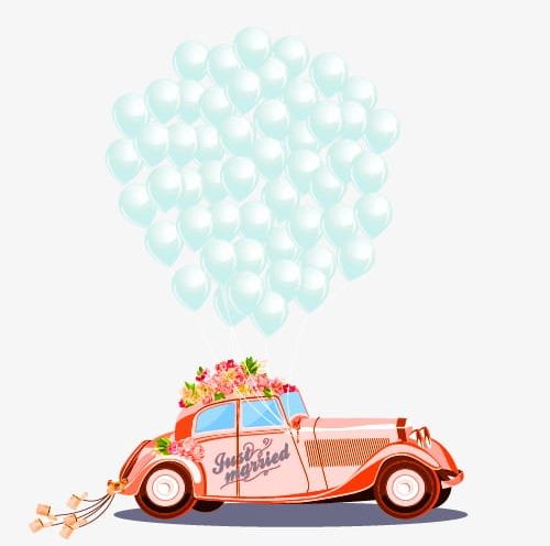 Wedding Car PNG, Clipart, Car, Car Clipart, Car Clipart, Compact, Compact Car Free PNG Download