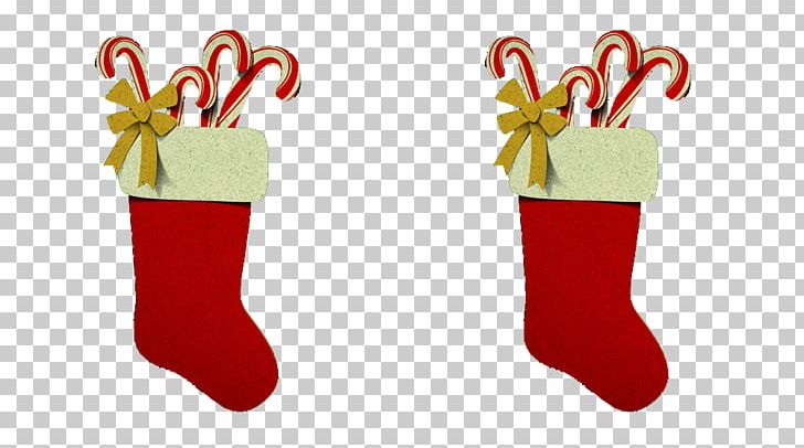 Christmas Stocking Sock PNG, Clipart, Cartoon, Christmas, Christmas Border, Christmas Decoration, Christmas Frame Free PNG Download
