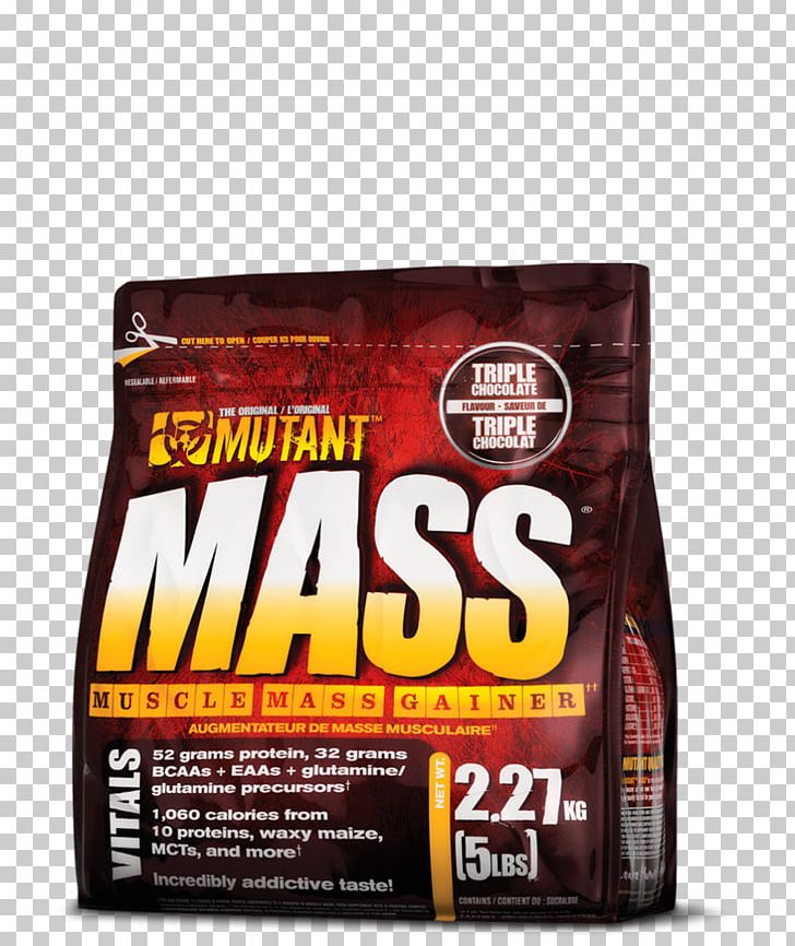 Dietary Supplement Gainer Bodybuilding Supplement Mass Mutant PNG, Clipart, Bodybuilding Supplement, Branchedchain Amino Acid, Brand, Calorie, Carbohydrate Free PNG Download
