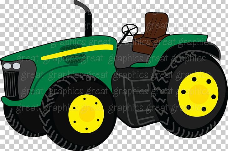 John Deere Johnny Tractor Paper PNG, Clipart, Agricultural Machinery, Agriculture, Automotive Design, Automotive Tire, Automotive Wheel System Free PNG Download