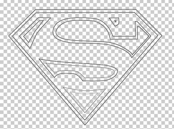Superman Logo Batman Superhero Coloring Book PNG, Clipart, Angle, Area, Batman, Batman Beyond, Batman V Superman Dawn Of Justice Free PNG Download