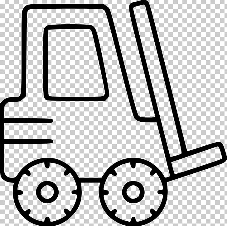 Forklift Warehouse PNG, Clipart, Angle, Area, Backhoe Loader, Black And White, Drawing Free PNG Download